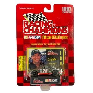 Rick Mast #75 Racing Champions 1997 Edition 1:64 Die Cast Remington Camo Paint